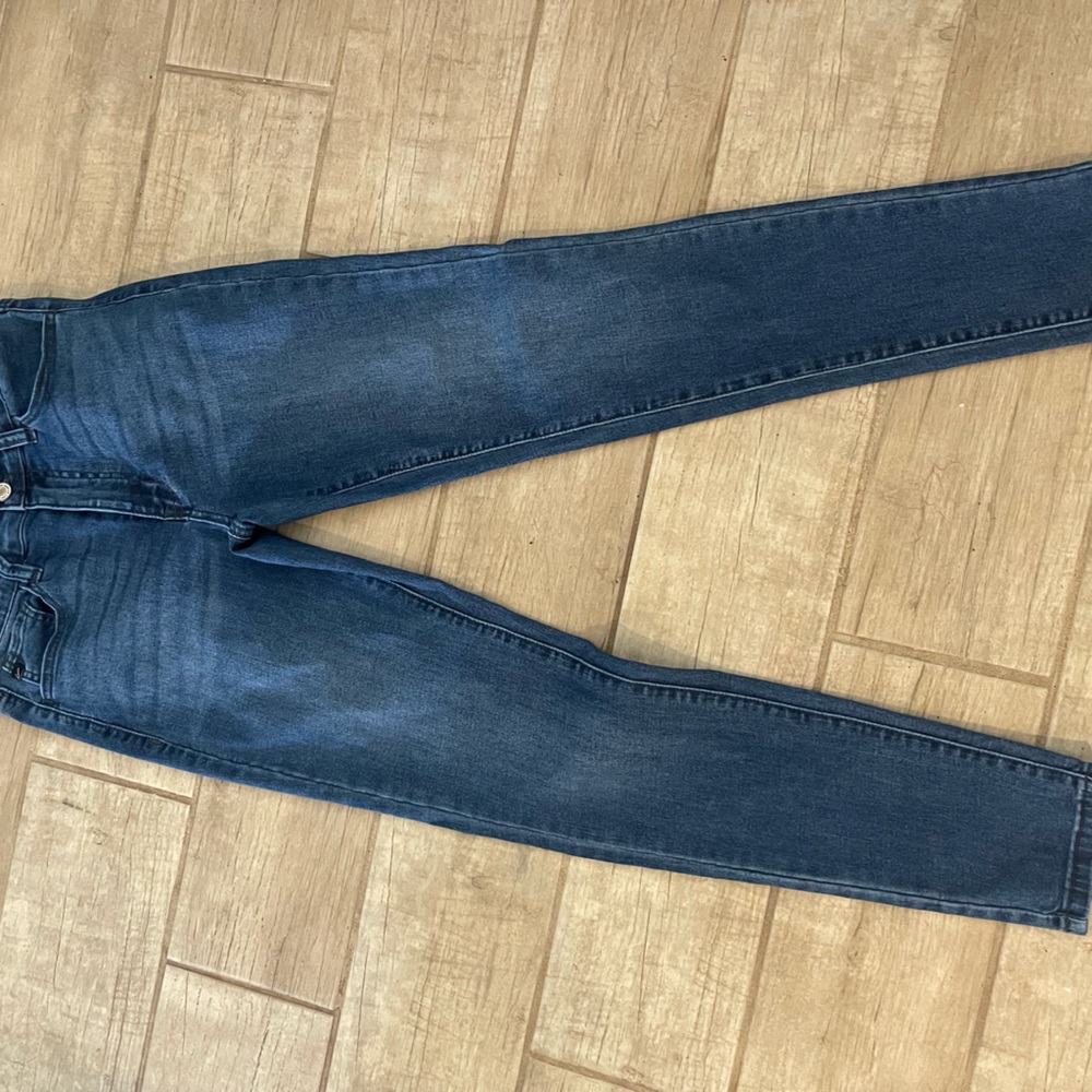 Women’s skinny kancan